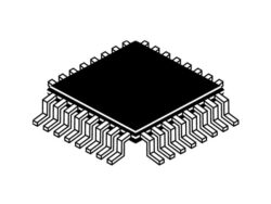 c8051f350 gqr flash microcontroller
