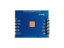 Hi-link HLK-LD2401 24Ghz Human Presence Radar Sensor Module