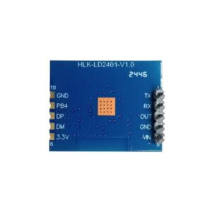 Hi-link HLK-LD2401 24Ghz Human Presence Radar Sensor Module