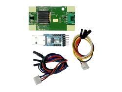Hi-link HLK-LD6001 60Ghz Human Movement Trajectory Radar Sensor Kit