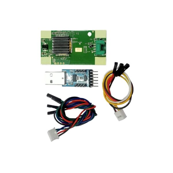 Hi-link HLK-LD6001 60Ghz Human Movement Trajectory Radar Sensor Kit Hi-link HLK-LD6001 60Ghz Human Movement Trajectory Radar Sensor Kit