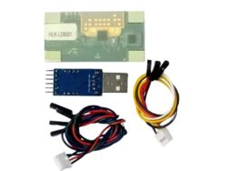 Hi-link HLK-LD6001 60Ghz Human Movement Trajectory Radar Sensor Kit