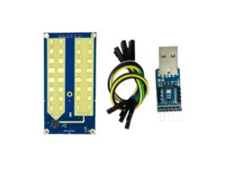 Hi-link HLK-LD2451 24Ghz Vehicle Status Monitoring Radar Sensor Kit