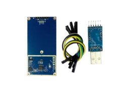 Hi-link HLK-LD2451 24Ghz Vehicle Status Monitoring Radar Sensor Kit