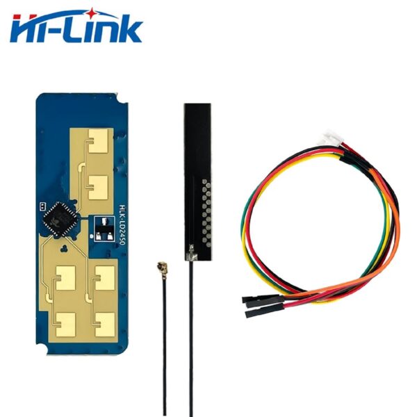 Hi-link HLK-LD2450 Radar Sensor Kit Hi-link HLK-LD2450 Radar Sensor Kit