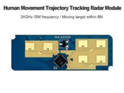 Hi-link HLK-LD2450 Radar Module