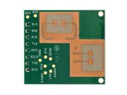 Hi-link HLK-LD6002 60Ghz Heart Rate Radar Sensor Module