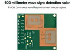 Hi-link HLK-LD6002C 60Ghz Fall Detection Radar Sensor Module