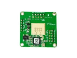 Product Characteristics - Radardetection based on FMCW FM continuous wave signal Measuring distance up to 15m Highlyaccurate continuous measurement with an error of +/-5mm Antenna-3dB Beam Angle 100° Horizontal, 80° Tilt Support SPI, Uart, I2C standard communication interface Compactsize, 35.3*35.3mm, row of pins plug connection method Flexibility to add lenses to change the antenna angle Unaffected by temperature, humidity, noise, airflow, dust, light and other environmental influences
