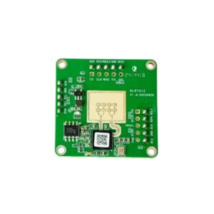Product Characteristics - Radardetection based on FMCW FM continuous wave signal Measuring distance up to 15m Highlyaccurate continuous measurement with an error of +/-5mm Antenna-3dB Beam Angle 100° Horizontal, 80° Tilt Support SPI, Uart, I2C standard communication interface Compactsize, 35.3*35.3mm, row of pins plug connection method Flexibility to add lenses to change the antenna angle Unaffected by temperature, humidity, noise, airflow, dust, light and other environmental influences