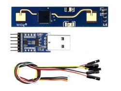 Hi-link HLK-LD2410B+BLE 24Ghz Human Presence Radar Sensor Kit