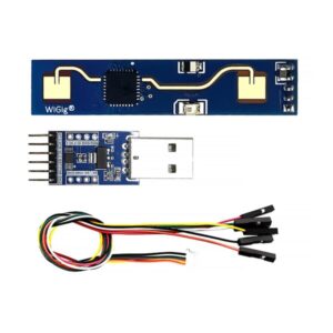 Hi-link HLK-LD2410B+BLE 24Ghz Human Presence Radar Sensor Kit
